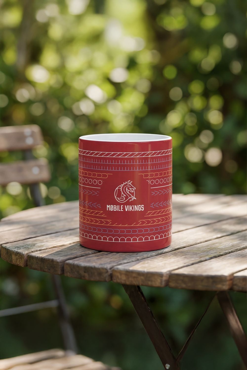 Kubek Dumna ViQueen 275-550 GB