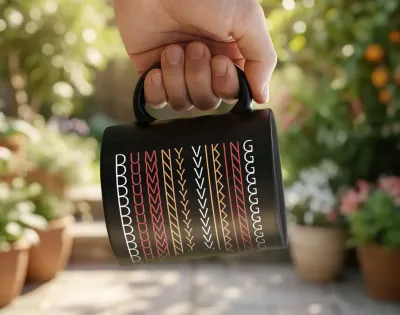 Kubek Dumny Viking 300-600 GB