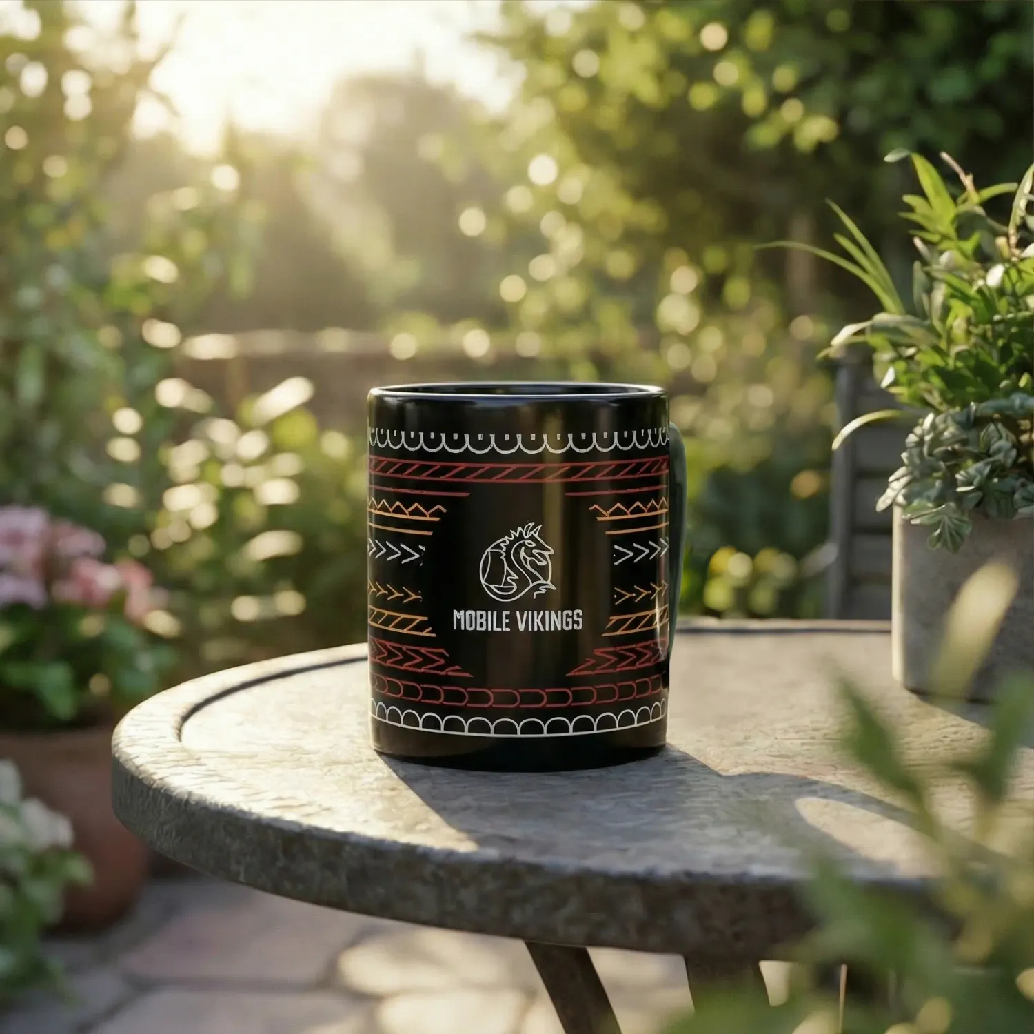 Kubek Dumny Viking 300-600 GB