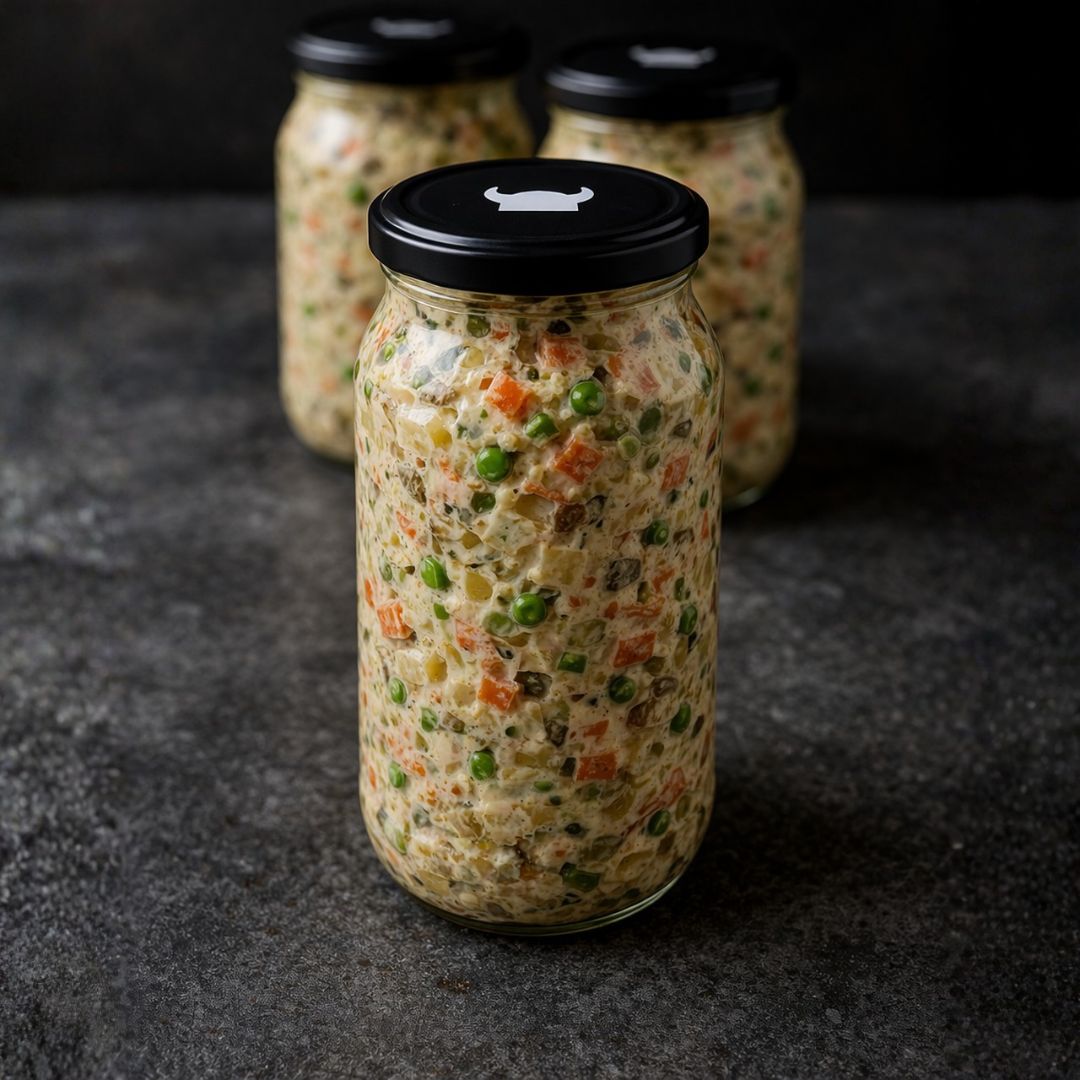 Vikingowa Sałatka jarzynowa od 150 GB