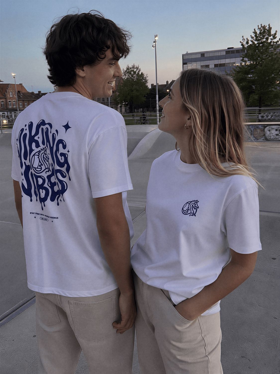 T-shirt Viking Vibes 500-1000 GB