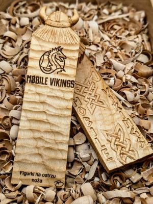 Zakładka Viking 1000-2000 GB