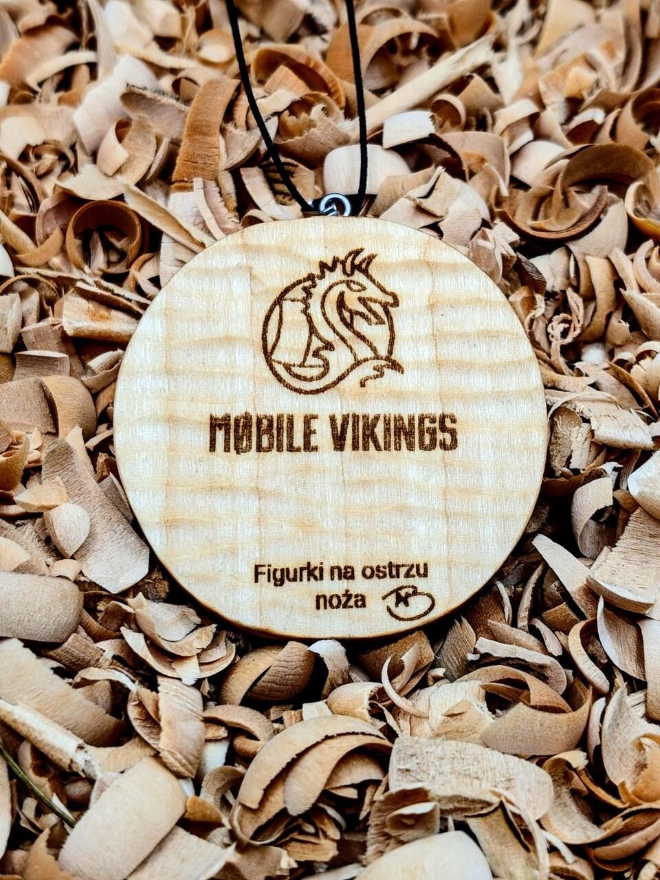 Medalion Viking 750-1500 GB