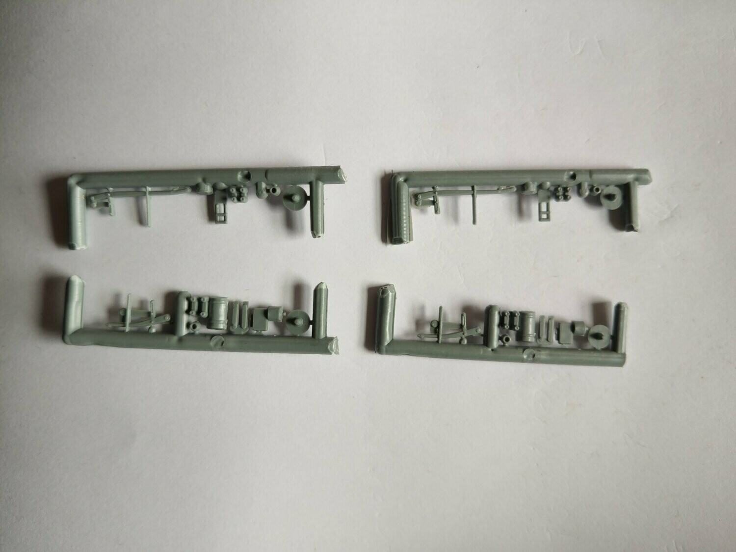 X069-PL Set of Buffers for OTA