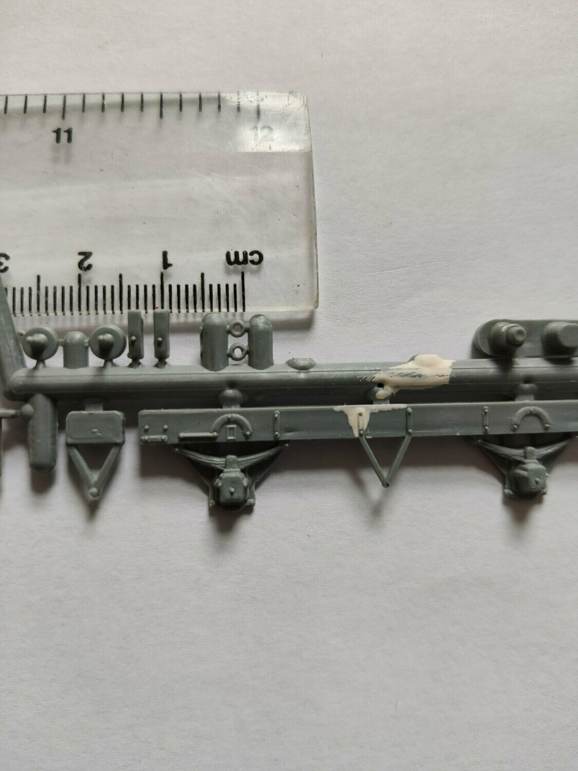 X088-AF Buffer Ferrules
