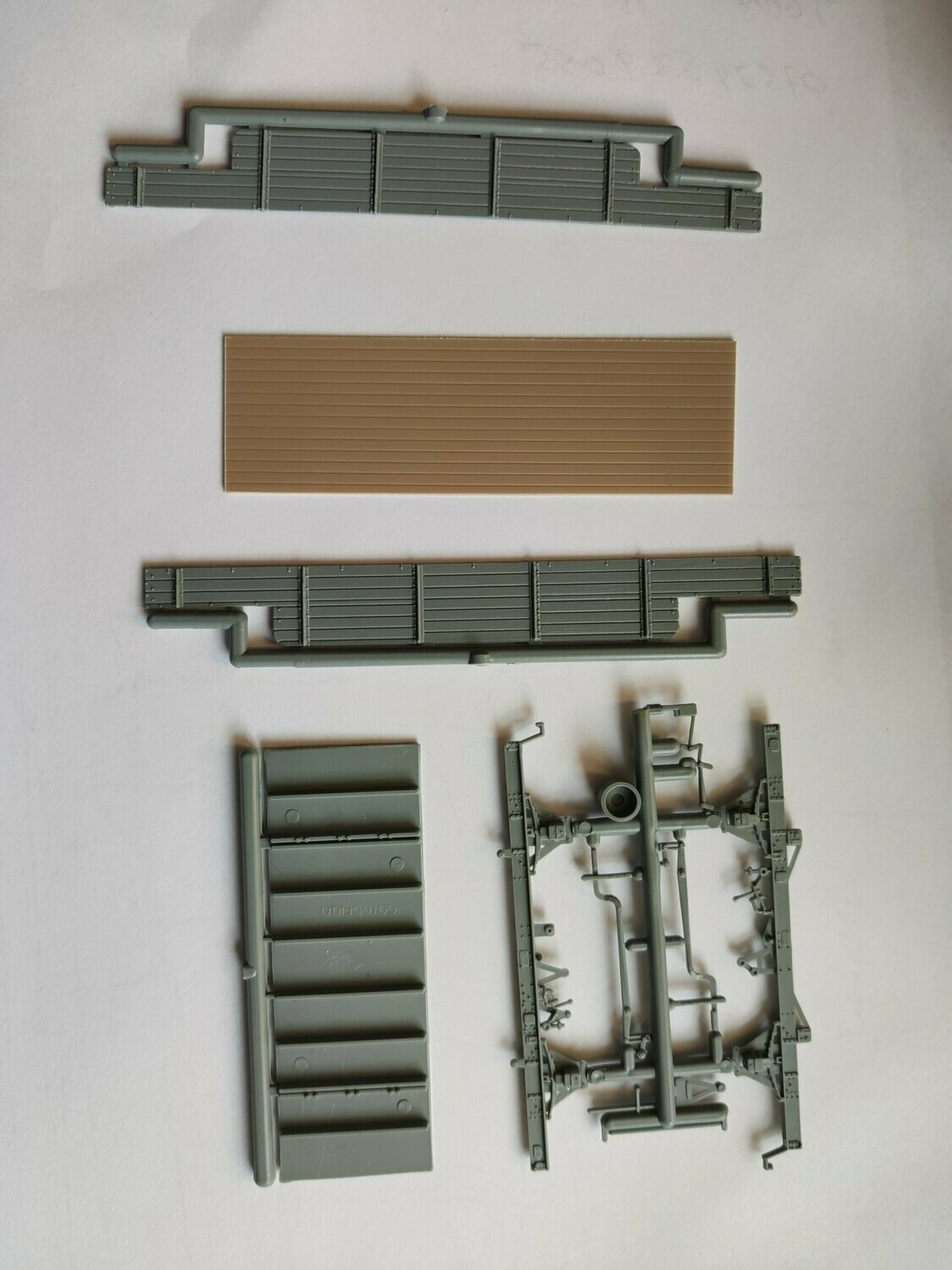X101-AB parts for C13 Mermaid and C29