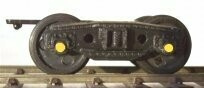 X104-IM C69 Bogie sides