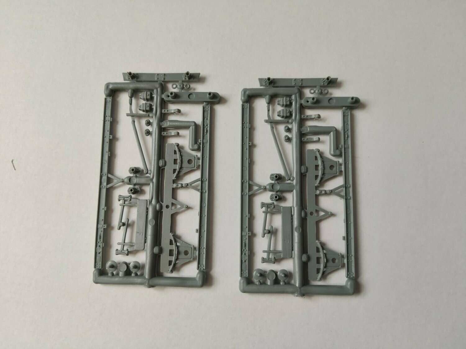 X106-JJ RCH Steel Underframe for C6