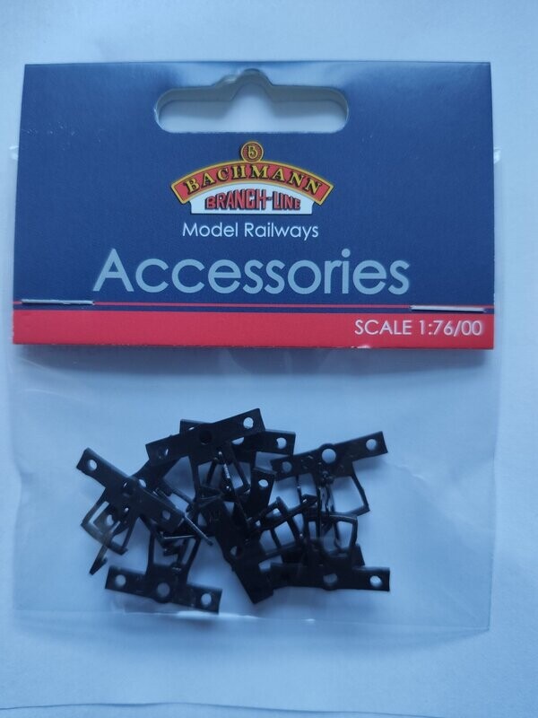 Bachmann 36-025 short Tension Lock Coupling (pack of 10)