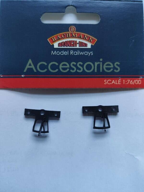 Bachmann 36-025 short Tension Lock Coupling (pair)