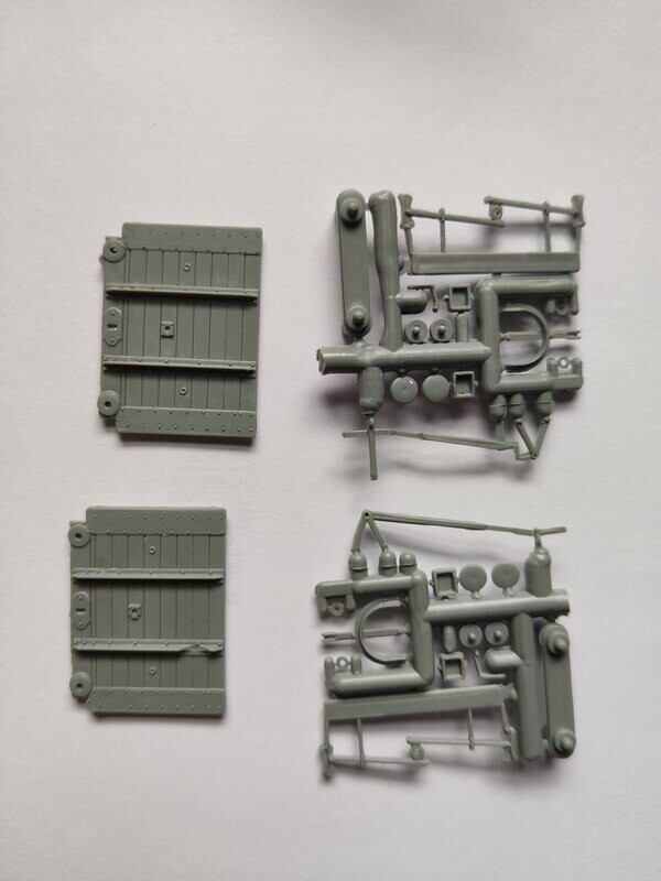 X125-KS Parts for C79
