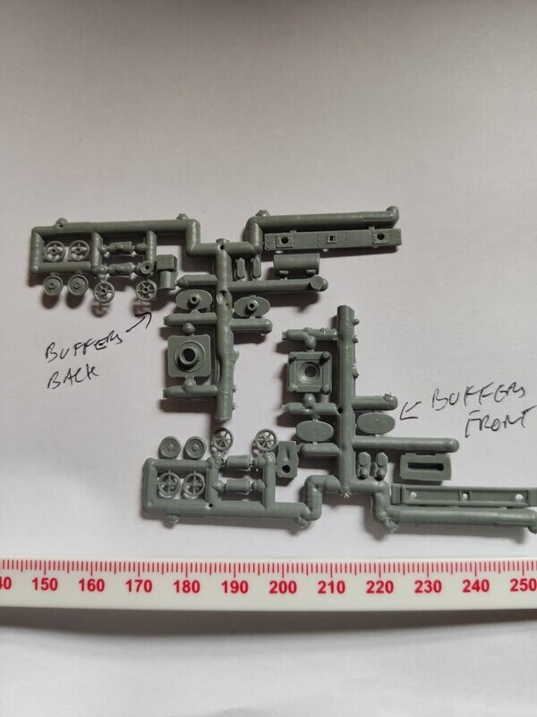 X129-SM Buffers for C88 Salmon