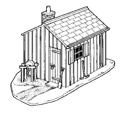 CC2002 Platelayers Hut