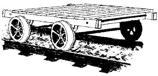 CC2010 Platelayers Trolley