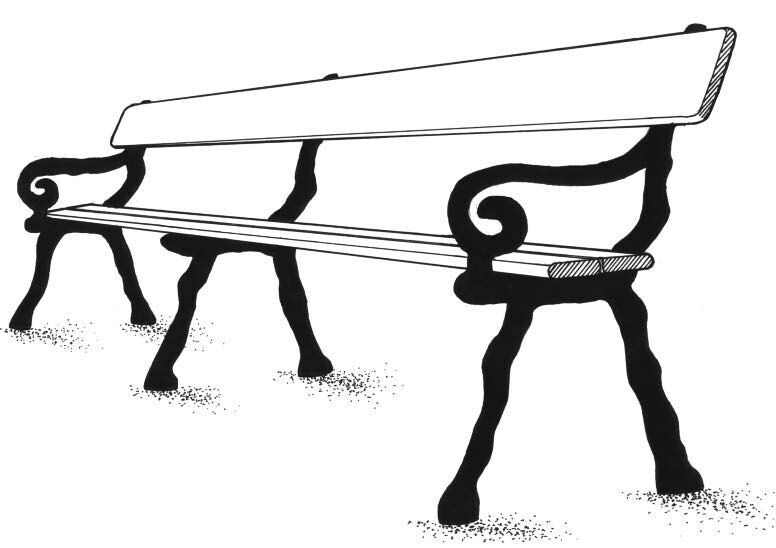 CC3021 Station Seat
