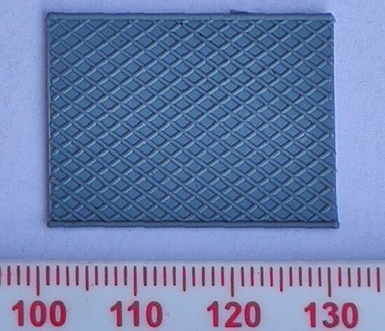 NA39 Chequer Plate