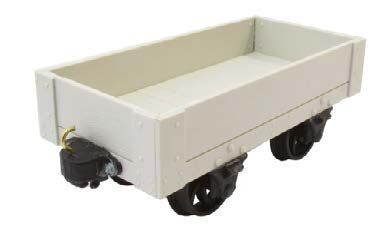 CC3006 Cooper-Craft 16mm 1 Plank Open