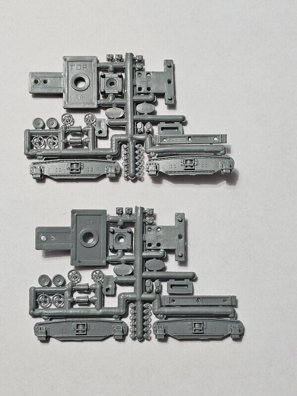 X155-RP Bogie set for Salmon