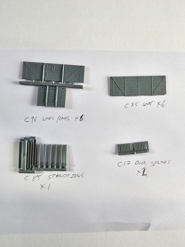 X162-AS parts for OJA