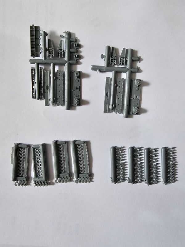 X167-AB parts for C82 Sturgeon