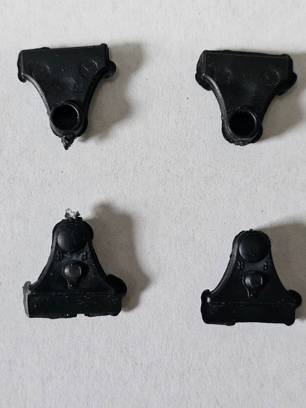 X171 Cooper-Craft 16mm Axleboxes