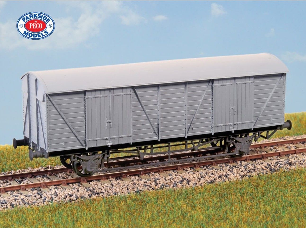 PC48 GWR Mink G Goods Van