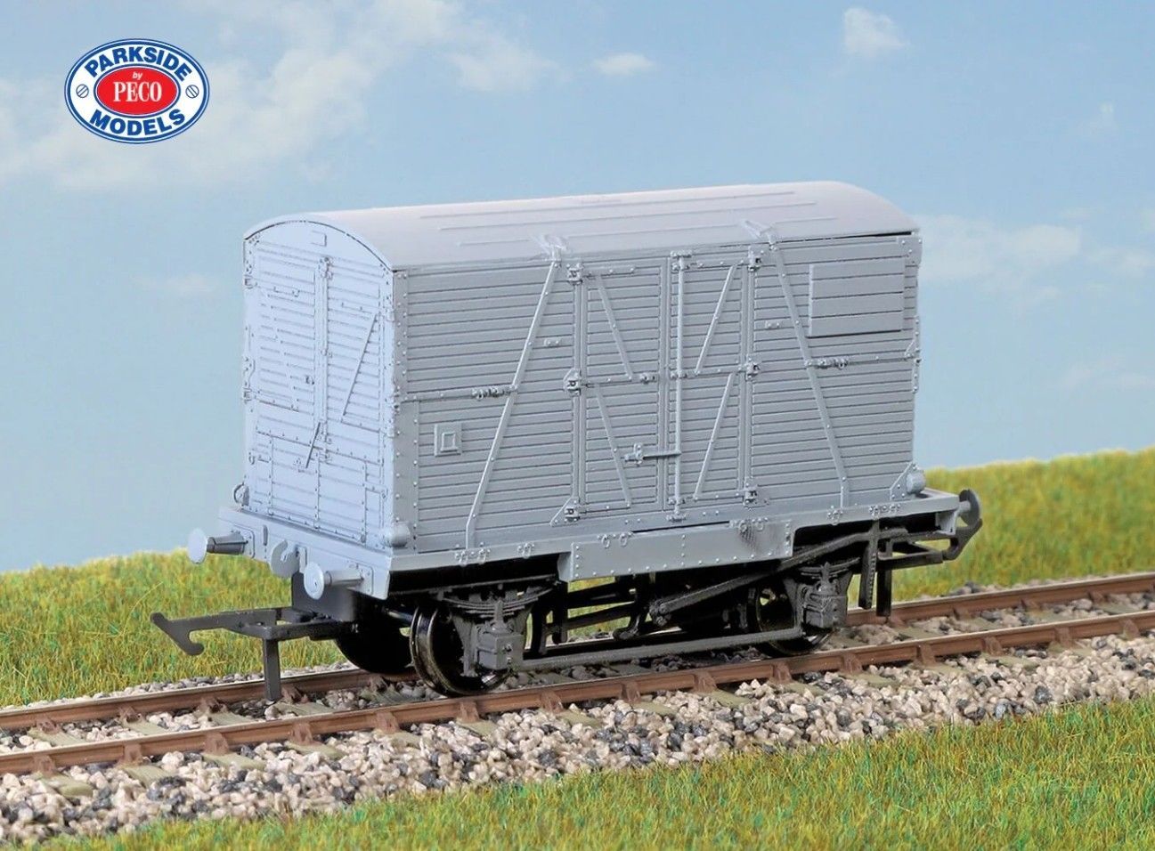 PC52 BR Conflat A Container Wagon