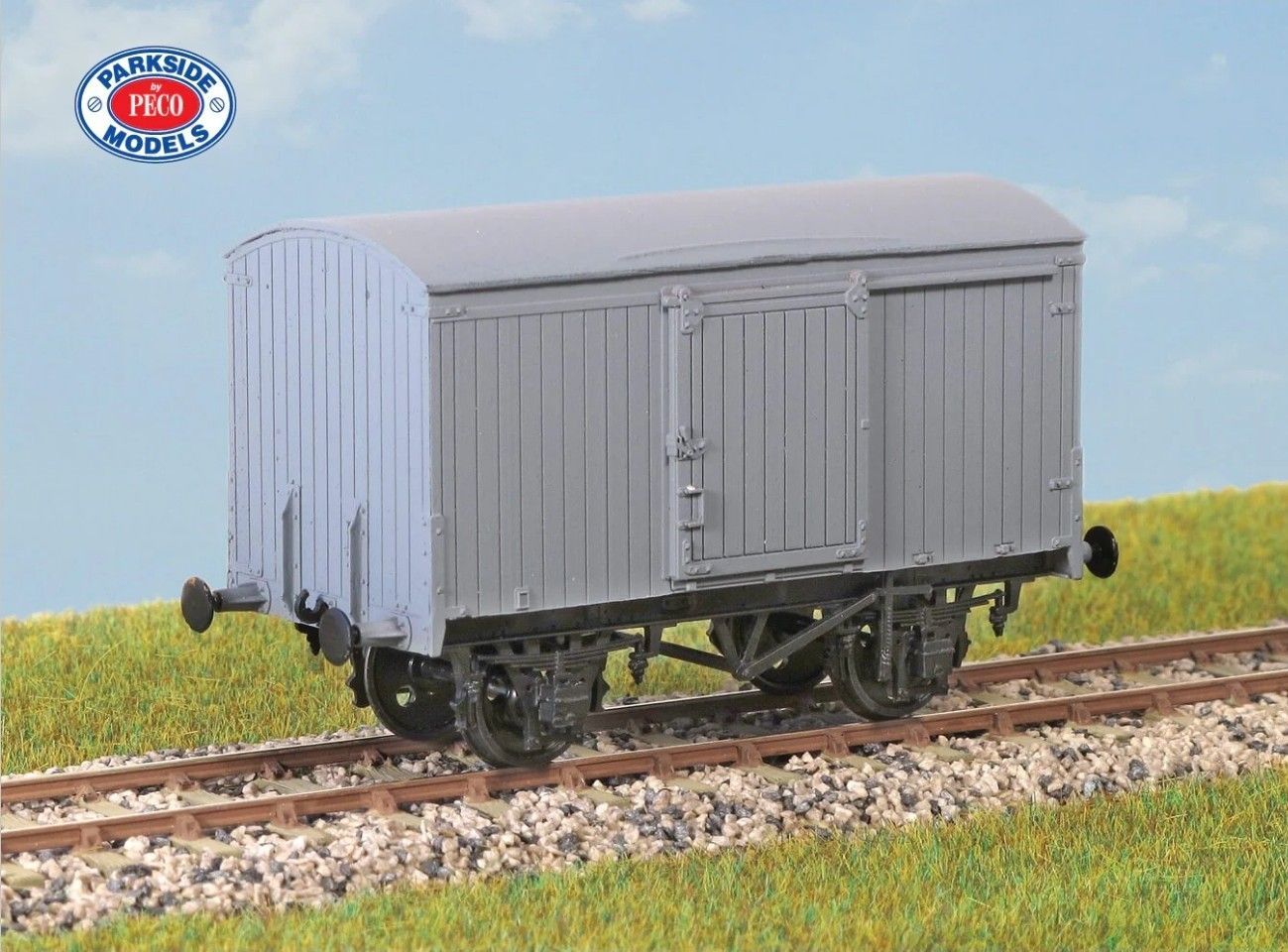 PC59 LMS 6ton Fish Wagon