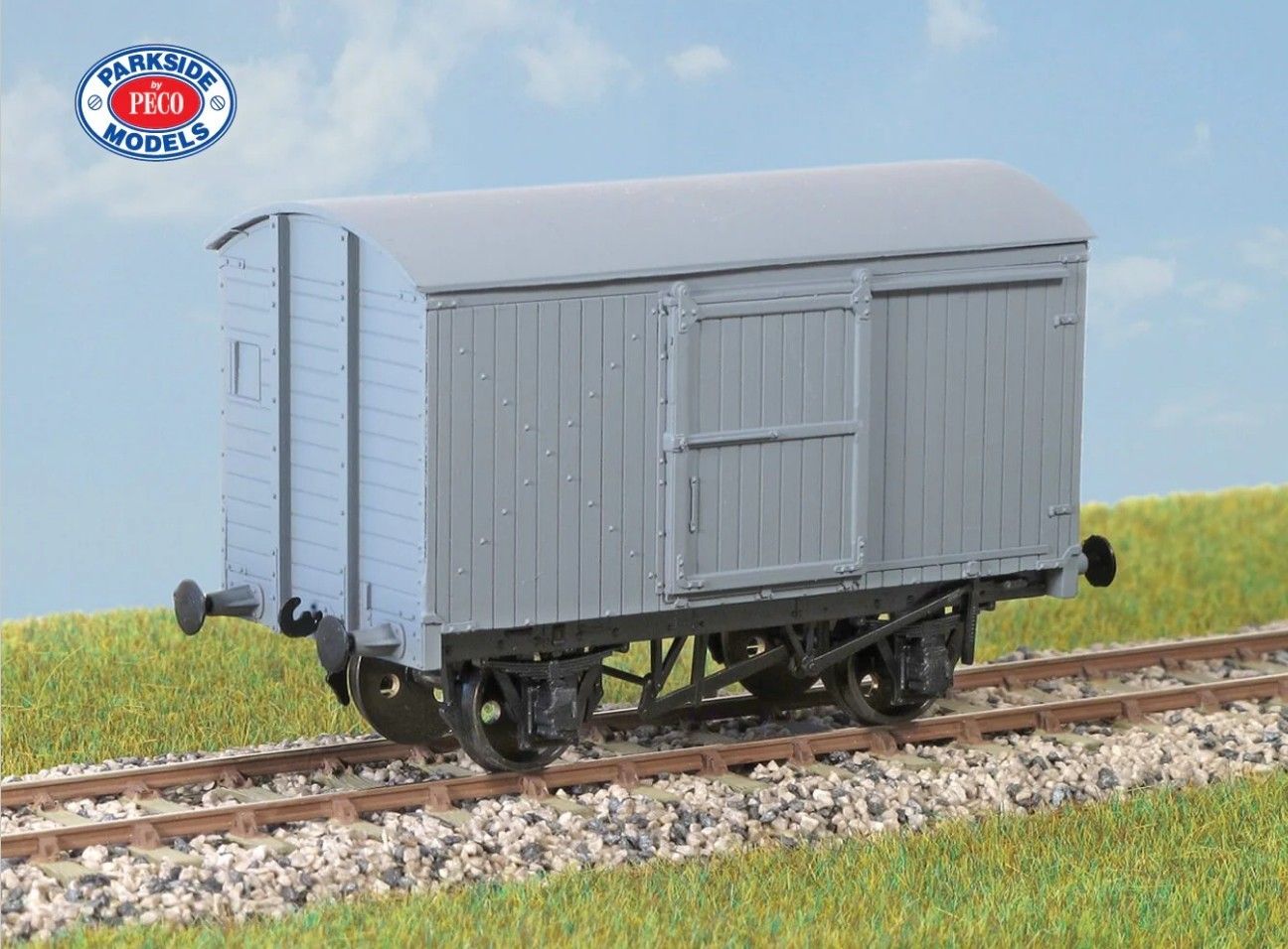PC61 LNER 12ton Goods Van