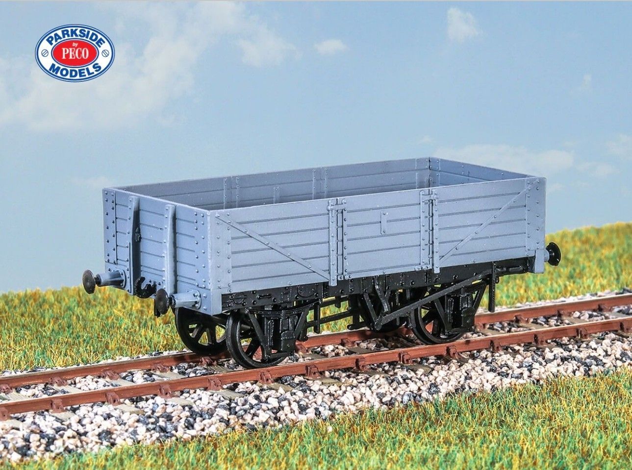 PC75 RCH 1923 Design 5 Plank Mineral Wagon