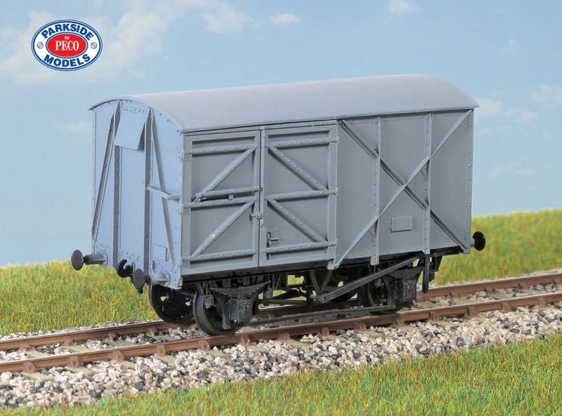 PC65 BR 12ton Pallet Van - Palvan