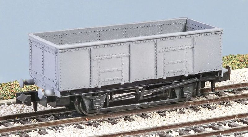 PN05/KNR-255 GWR 20 ton Loco Coal Wagon (N24) PN05/KNR-255 GWR 20 ton Loco Coal Wagon (N24)