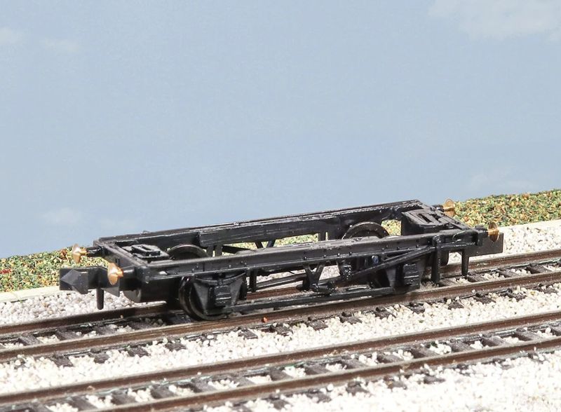 NR-93 BR 12ft. Wheelbase Chassis NR-93 BR 12ft. Wheelbase Chassis