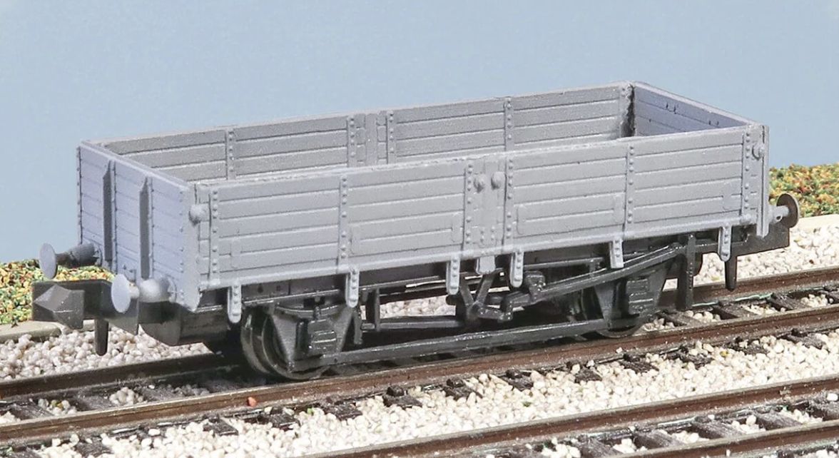 KNR-258 SR 20ton Sleeper Wagon KNR-258 SR 20ton Sleeper Wagon