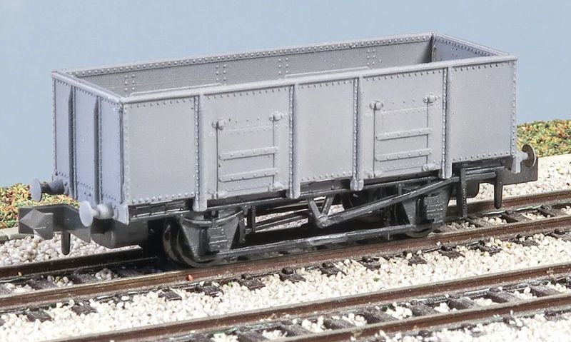 KNR-256 LMS 20 ton Loco Coal Wagon KNR-256 LMS 20 ton Loco Coal Wagon