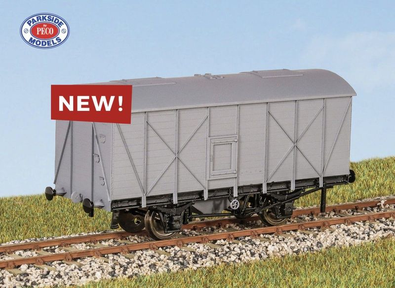 PC13 LNER Bulk Grain Wagon PC13 LNER Bulk Grain Wagon