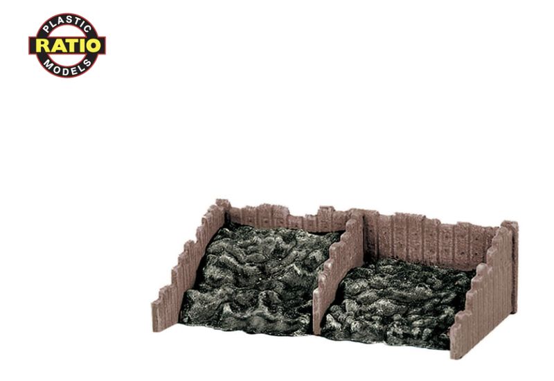 R316 Coal Staithes (N) R316 Coal Staithes (N)