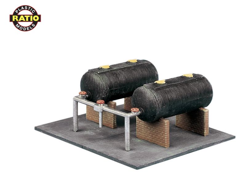 R315 Oil Tanks (N) R315 Oil Tanks (N)