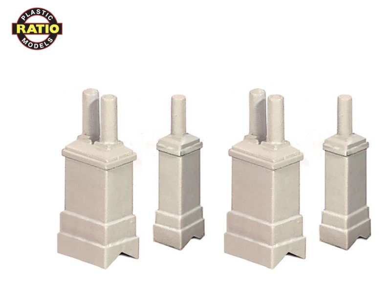 R307 Chimneys (N)