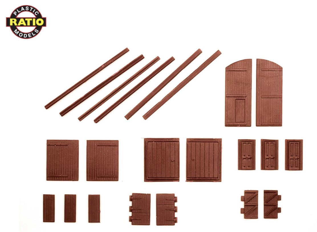 R311 Doors (N) R311 Doors (N)