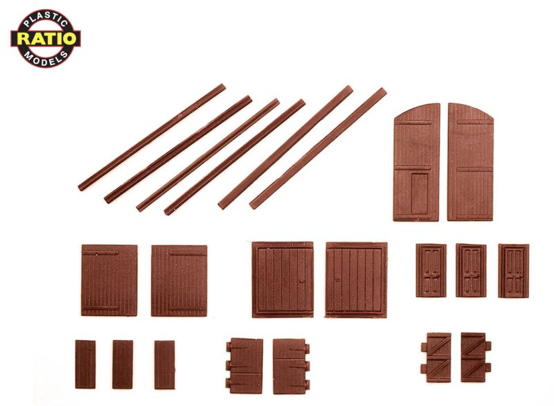 R311 Doors (N) R311 Doors (N)