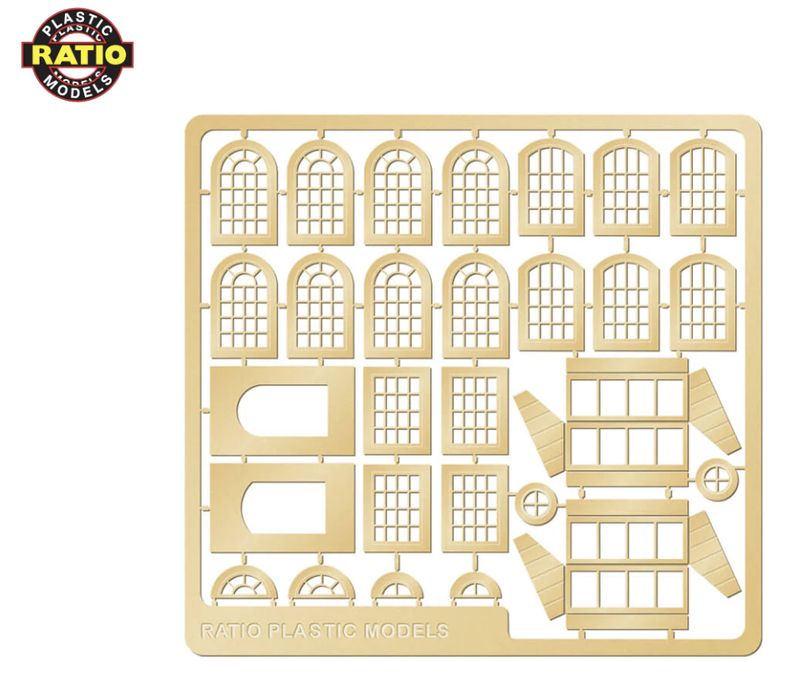 R309 Industrial Windows (N) R309 Industrial Windows (N)
