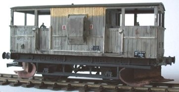 C14 BR SHARK 20ton PLOUGH BRAKE VAN
