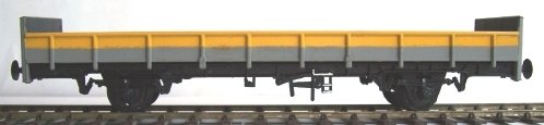 C16 BR SEAHORSE (ZCA) BALLAST WAGON