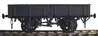 C1 GWR/BR 10ton Dropside Ballast Wagon (Dia.P15/18/20, D1/566)
