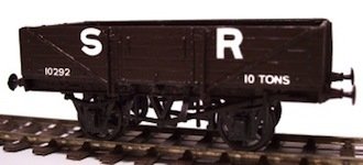 C50 SR 5 plank Open Wagon (D1380)