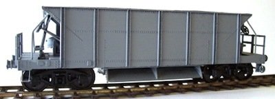 C67 SR 40ton Ballast Hopper Wagon