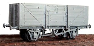 C96 SR 10/12/13ton Open Kit (D1400)