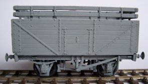 C63 7-plank "Convertible" Coke Wagon (16' 6" RCH 1923 type)