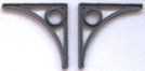 NA36 Verandah Coach Roof Brackets